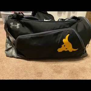 Project Rock Duffle Bag
